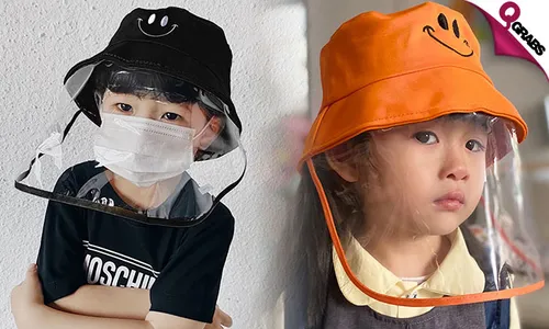 Protective Hat for Kids!